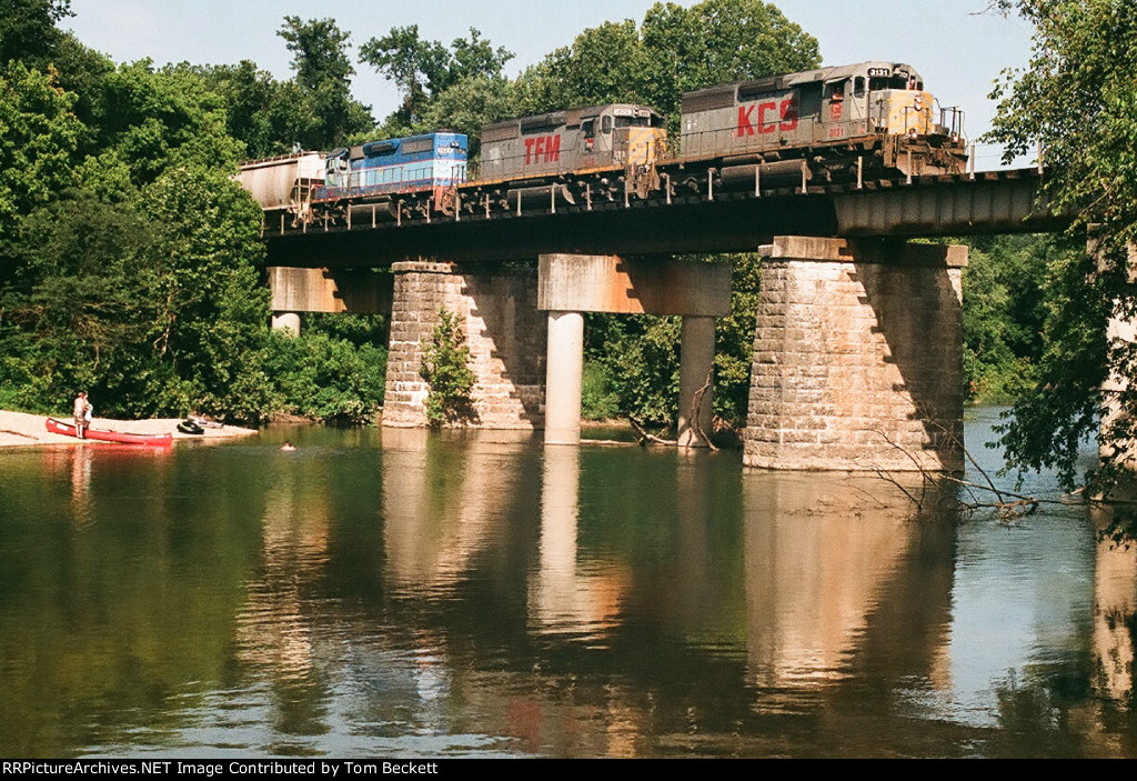 KCS 3131 Elk River